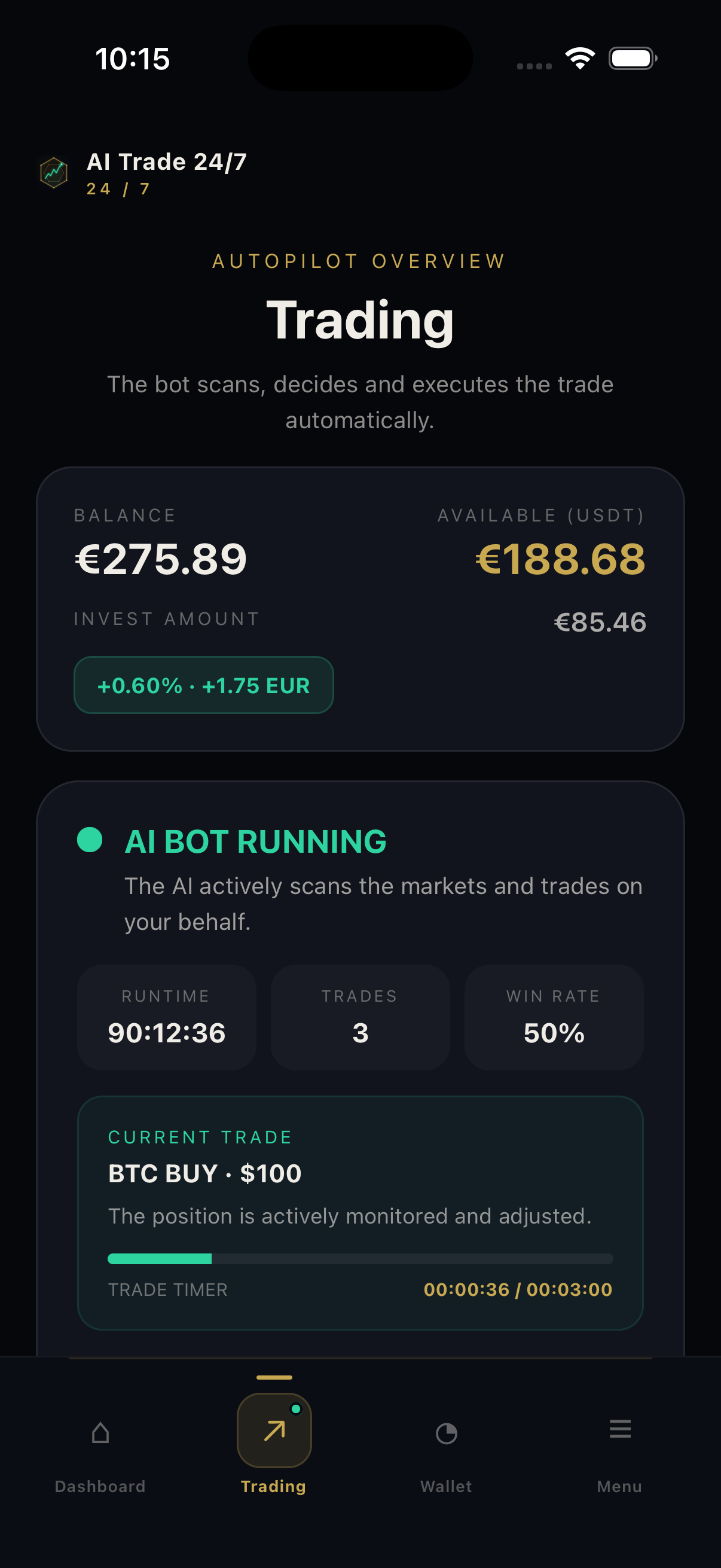 Trading Bot
