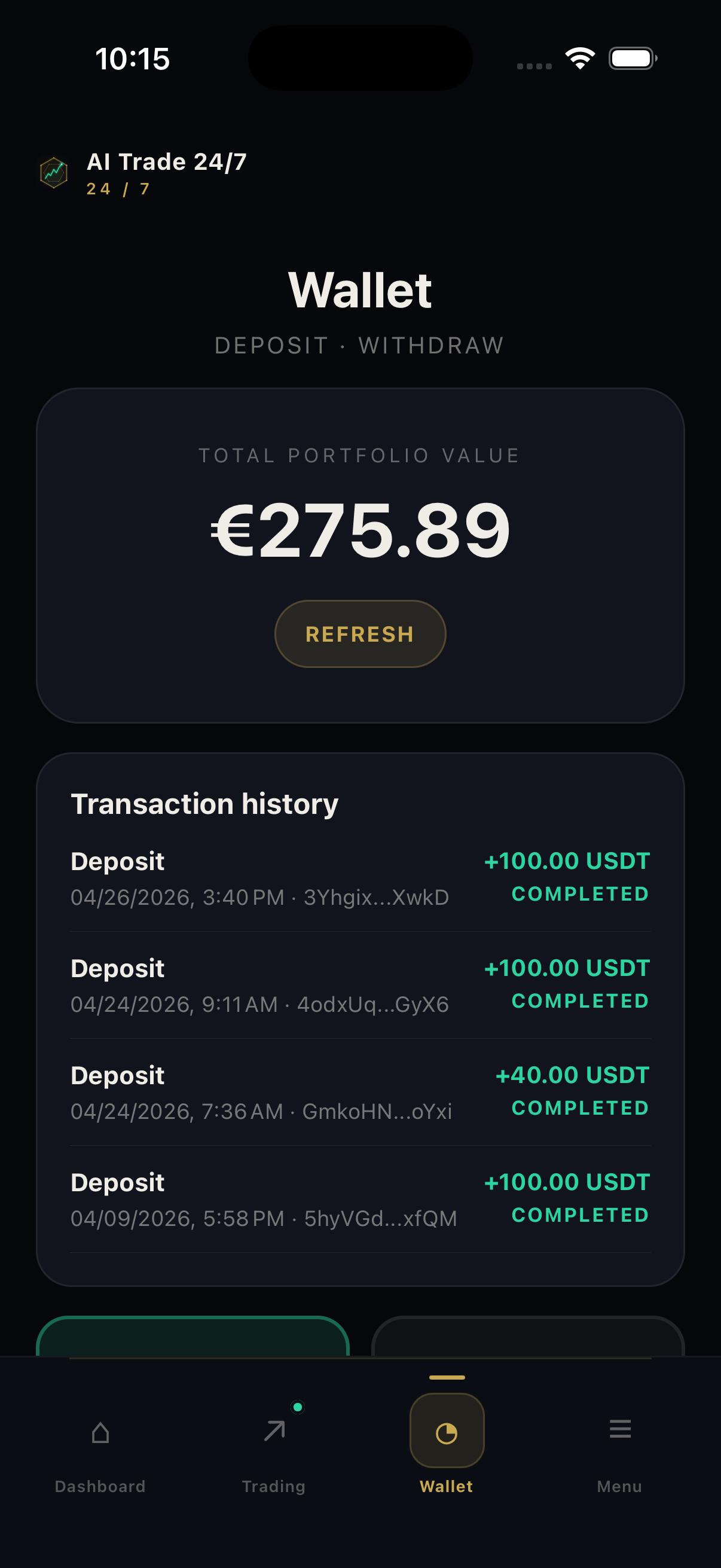 Wallet