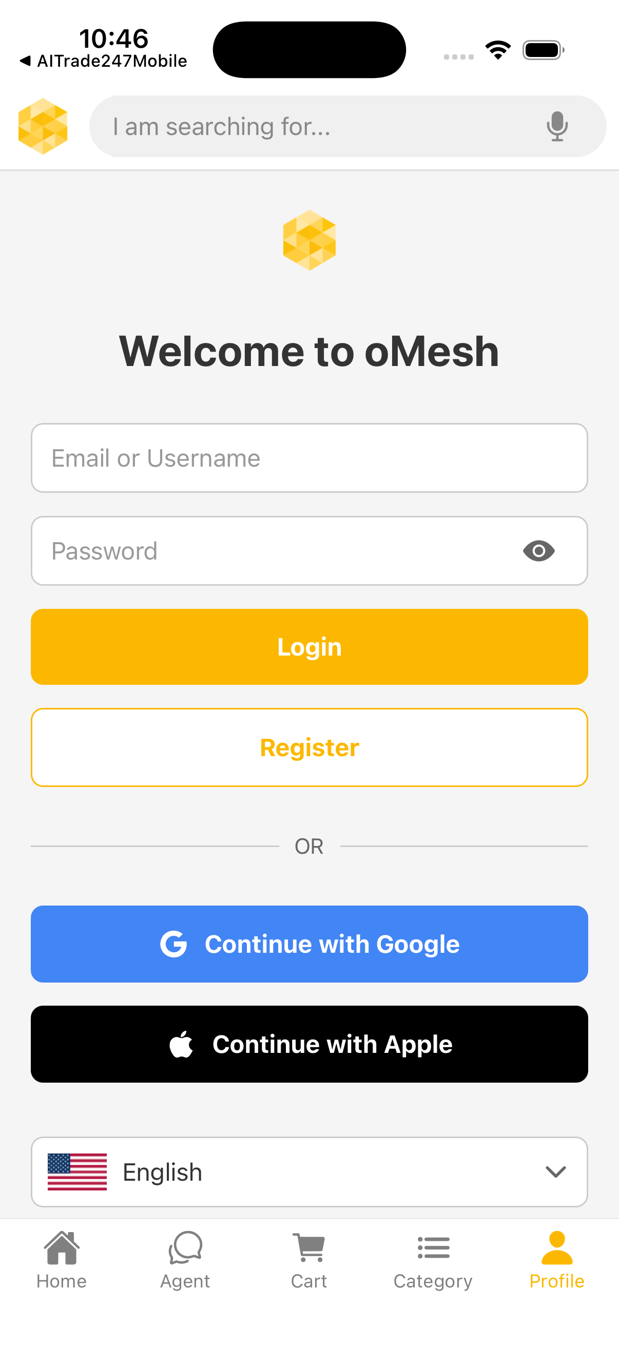 oMesh Screenshot 3
